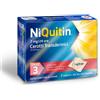 Niquitin Fase3 7 Mg/24 Ore 7 Cerotti Transdermici Trasparenti Nicotina