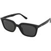 Ray-Ban RB4439D 901/87 | Occhiali da Sole Graduati o Non Graduati | Prova Online | Unisex | Plastica | Quadrati | Nero | Adrialenti