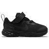 Nike Revolution 6 NN (TDV), Scarpe da Ginnastica Unisex-Bambini, Black/Black-Dk Smoke Grey, 17 EU