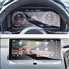 GAFAT Compatibile con Nissan Qashqai J12 e-Power/Juke 2024/X-Trail T33 2023 2024 2025 12,3 Navigation + Cockpit Pellicola Protettiva, 12,3 Pellicola in Vetro, 9H Antigraffio [2 Pezzi]