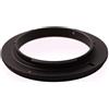 Ares Foto® 52mm Adattatore per macrofotografia, Anello di inversione, Macro Reverse Ring. Compatibile con Sony E-Mount a6400 a9 a7R a7 a7S a6500 a6300 a6000 a5100 a5000 a3000