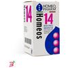 CEMON SRL HOMEOS 14 GLOBULI