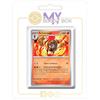 my-booster Armarouge 034/191 Reverse X Scarlatto e Violetto 8 - Scintille Folgoranti Box di 10 carte Pokémon Italiane