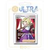 my-booster Agatha 186/198 Allenatore Full Art - my-booster X Écarlate et Violet 6 Règne de Glace - Box di 10 carte Pokémon Francese