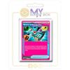 my-booster Ricerca di Energia Pro 176/191 Allenatore Asso Tattico Holo X Scarlatto e Violetto 8 - Scintille Folgoranti Box di 10 carte Pokémon Italiane