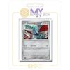 my-booster Skarmory 124/191 Reverse X Scarlatto e Violetto 8 - Scintille Folgoranti Box di 10 carte Pokémon Italiane
