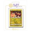 my-booster Boumata (Turtonator) 198/264 Reverse - my-booster X Écarlate et Violet 8 - Poing de Fusion Box di 10 carte Pokémon Francese