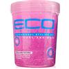 Eco Style Gel Styling Eco Styler dovrebbe firmare - anti-prurito alcool formula - Rosa Pot 946 ml