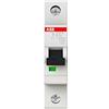 ABB S201M B13 INTERRUTTORE AUTOMATICO 10KA 1P, White