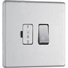 British General NBS50 - Modulo di connessione con fusibile commutato in metallo, grigio, FBS50-01, 250V