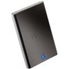Bipra S2 - Hard disk esterno portatile, 6,35 cm, USB 2.0, FAT32 Nero 1 TB