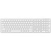 Satechi Tastiera Bluetooth in Alluminio con Tastierino - Compatibile con MacBook Pro/Air M2 2022, MacBook Pro M1 Pro e Max 2021, iMac 2021, iPAd Pro M1 2021, Mac Mini 2020 e altri (Argento)