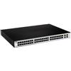 D-Link DGS-1210-52 Smart Switch Gestito, 52 Porte Gigabit