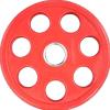 Blue Gym Disco Olimpico Gommato 7-Grip 5 Kg 51mm