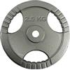 Blue Gym Disco Standard Ghisa 2,5 KG/27mm