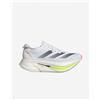 Adidas Adizero Prime X 2 Strung M - Scarpe Running - Uomo - Bianco