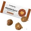 Foodspring Protein Balls Ripieno Cremoso Crema di Arachidi 40 g | Snack Proteico Goloso