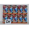 [10 Box] Pokemon Cards Scarlet&Violet Ancient Roar Booster Box versione coreana.