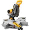 DEWALT Troncatrice radiale DeWalt DWS780-QS 305 mm con sistema tracciatura XPS