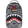 SPRAYGROUND ZAINO KEITH HARRING 3