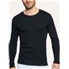 RAGNO THERMO COTTON MANICA LUNGA U801A9 RAGNO