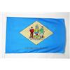 AZ FLAG BANDIERA DELAWARE 90x60cm - BANDIERA STATO AMERICANO - USA - STATI UNITI 60 x 90 cm - AZ FLAG