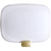 DCW éditions - Applique bagno Light Me Tender - Oro - vetro soffiato - Designer Patrick Jouin