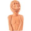 Seletti - Scultura Magna Graecia - Arancione - Terracotta - Designer Antonio Aricò