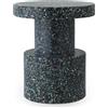Normann Copenhagen - Sgabello Bit - Multicolore - Polietilene riciclato - Designer Simon Legald