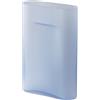 Muuto - Vaso Ridge - Blu - Vetro smerigliato soffiato a bocca - Designer Studio Kaksikko