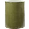Serax - Sgabello Pawn - Verde - Terracotta smaltata - Designer Marie Michielssen