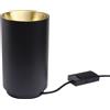 DCW éditions - Lampada da posa Tobo - Nero - Ottone - Designer DCW éditions