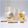 FERLABEL ETICHETTE IN ROTOLO 100X50 MM, CARTA BIANCA TERMICA ECONOMY, 950 ETICHETTE PER ROTOLO, ADESIVO PERMANENTE, CONFEZIONE DA 22 ROTOLI