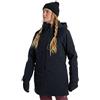 Burton Prowess 2.0 Giacca da Snowboard, True Black, L Donna