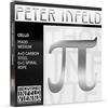 Thomastik-Infeld, Corde per violoncello Peter Infeld, Set medium 4/4 PI400