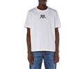 Diesel T-ADJUST-K10 T-Shirt, 100-0GRAI, L Uomo