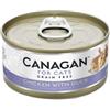 Canagan cat grain free pollo con anatra 75gr