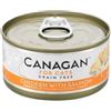Canagan cat grain free pollo con salmone 75gr