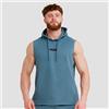 GymBeam Gilet Unity da Uomo Blue