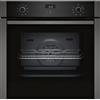 NEFF Forno Con Porta A Ribalta B1ACE4AG3, Easy Clean, Graphite