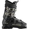 Salomon S/Pro Supra Boa R95 W Gw Black / Light Bronze Met. Donna