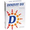 IUVENILIA BIOPHARMA SRL Dinevit D3 Integratore Sistema Immunitarie 30 Capsule