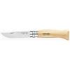 Opinel O-VRI08 Coltello Tascabile Serramanico Acciaio Inossidabile Lama 8.5 cm