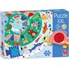 Dujardin Puzzle XXL Animali