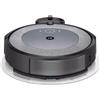 iRobot Roomba Combo i5 aspirapolvere robot Senza sacchetto Nero, Grigio