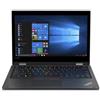 Lenovo ThinkPad L13 Yoga G1 | i5-10210U | 13.3 | 8 GB | 256 GB SSD | Touch | Illuminazione tastiera | Win 11 Pro | US