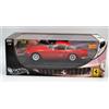 Hot Wheels DIE CAST " FERRARI 250 GT BERLINETTA " HOT WHEELS 1/18