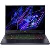 Acer Notebook 14.5" Core Ultra 7 155H 16 GB 1 TB SSD RTX 4060 W11 Home Predator