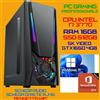 Laser PC PC CPU INTEL i7-3770 Ram 16GB SSD512GB Wpen GTX1650-4GB Win11 + Office 2019