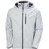 Helly Hansen Crew Hooded Jkt giacca hardshell uomo
